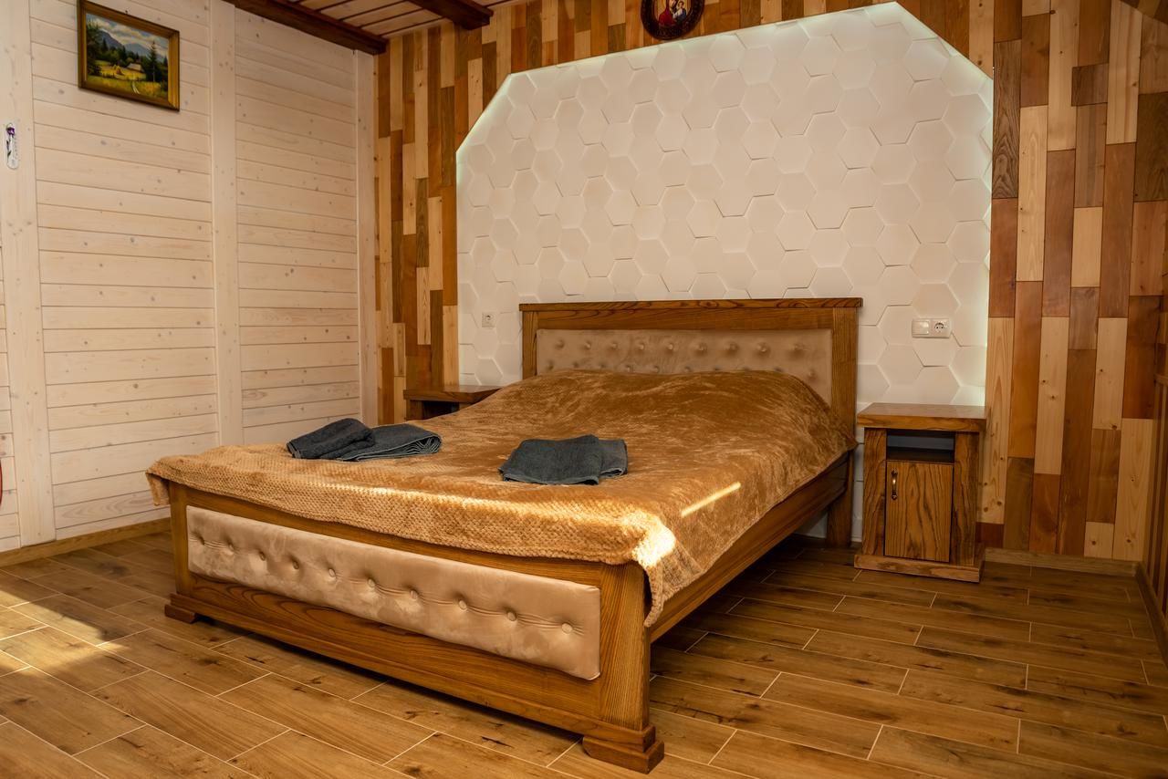Отель Zatyshok nad Prutom Буковель