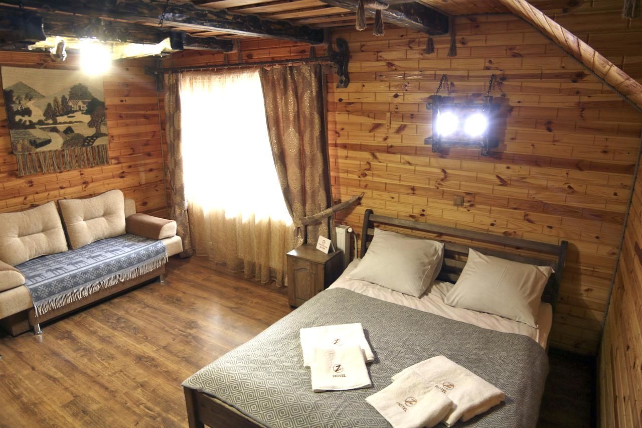 Отель Zatyshok nad Prutom Буковель