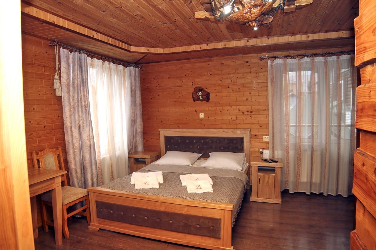 Отель Zatyshok nad Prutom Буковель