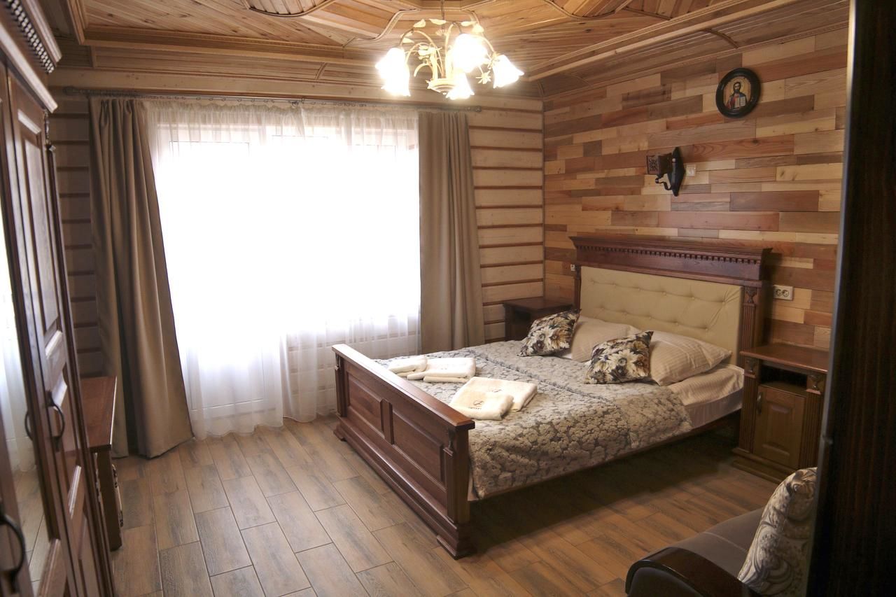 Отель Zatyshok nad Prutom Буковель