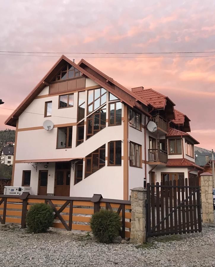 Отель Zatyshok nad Prutom Буковель