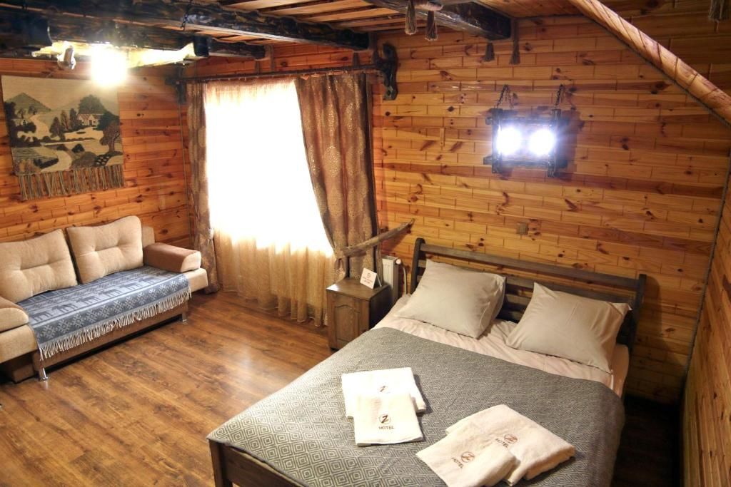 Отель Zatyshok nad Prutom Буковель