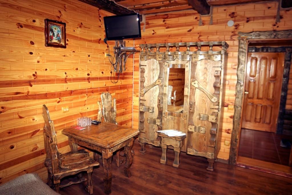 Отель Zatyshok nad Prutom Буковель