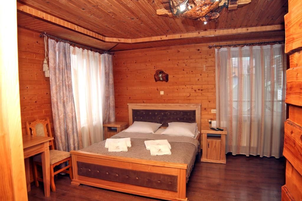 Отель Zatyshok nad Prutom Буковель