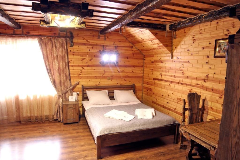 Отель Zatyshok nad Prutom Буковель