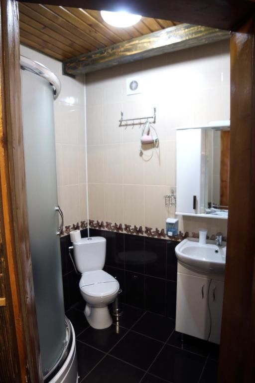 Отель Zatyshok nad Prutom Буковель