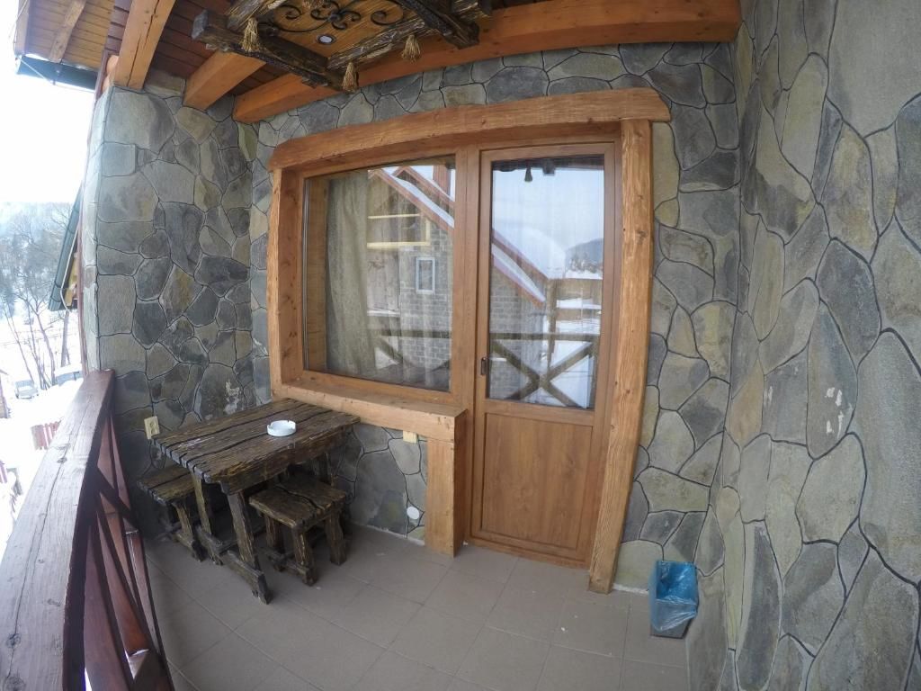 Отель Zatyshok nad Prutom Буковель