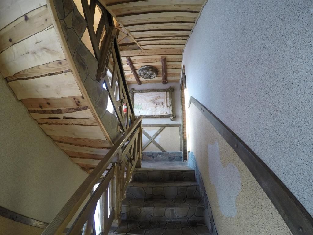 Отель Zatyshok nad Prutom Буковель