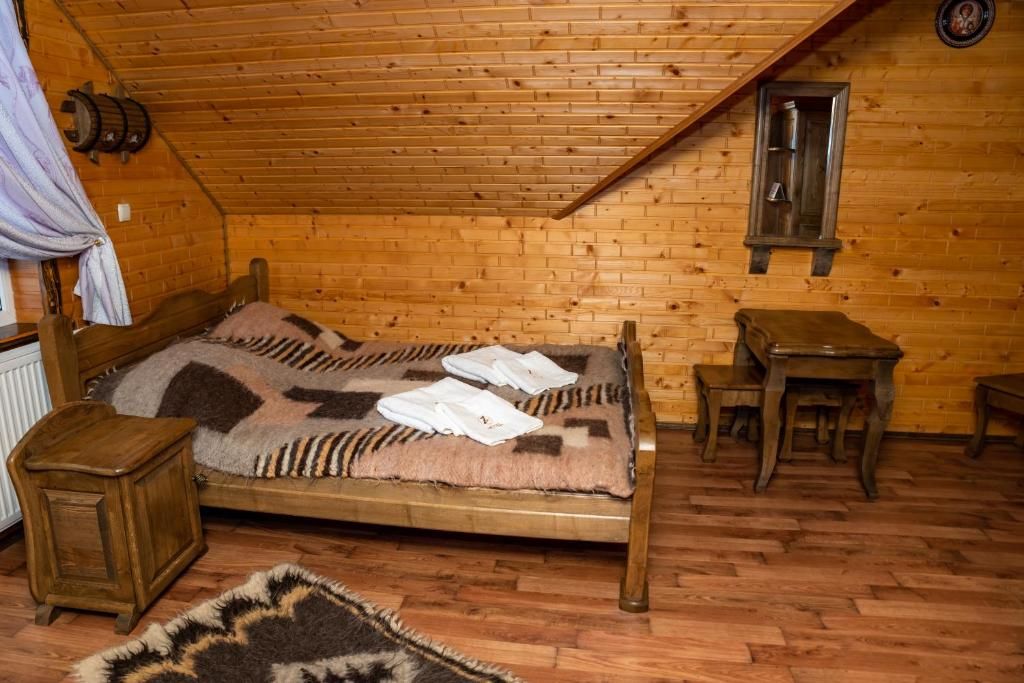 Отель Zatyshok nad Prutom Буковель