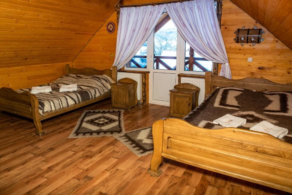 Отель Zatyshok nad Prutom Буковель