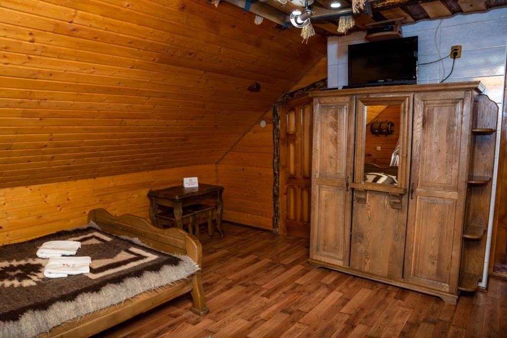 Отель Zatyshok nad Prutom Буковель