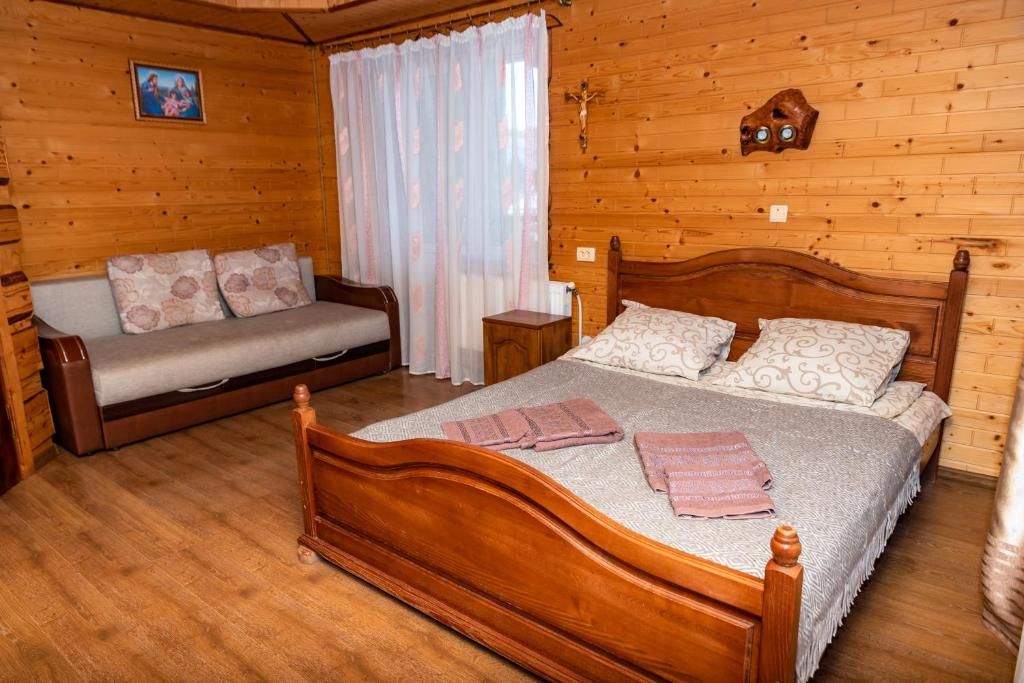 Отель Zatyshok nad Prutom Буковель