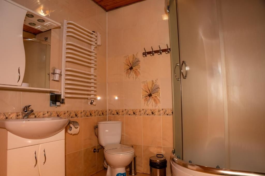 Отель Zatyshok nad Prutom Буковель