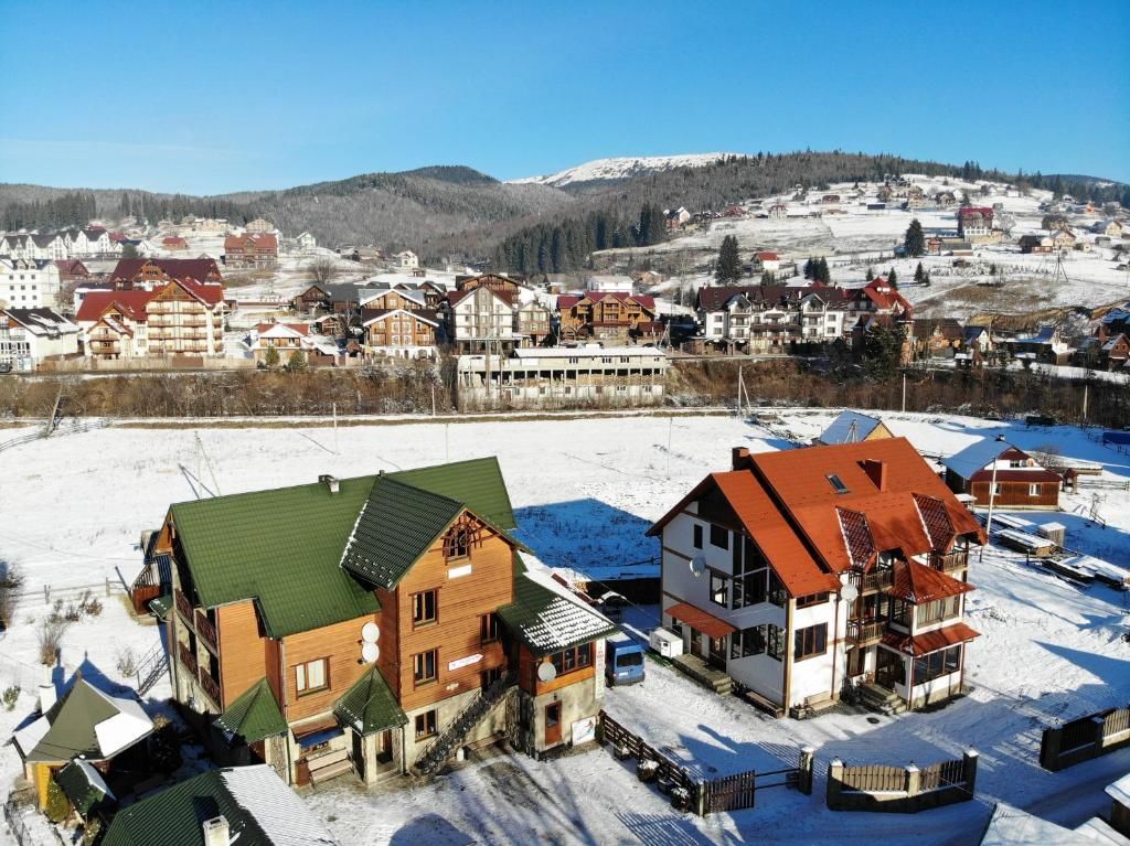 Отель Zatyshok nad Prutom Буковель