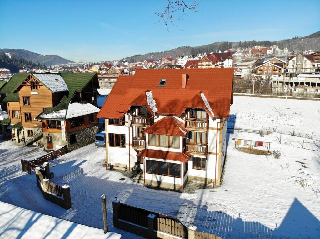 Отель Zatyshok nad Prutom Буковель