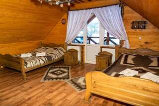 Отель Zatyshok nad Prutom Буковель Семейный люкс-40