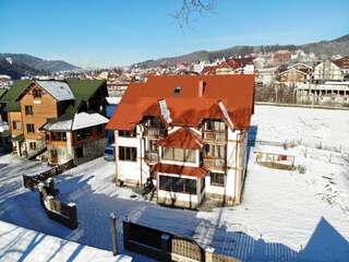 Отель Zatyshok nad Prutom Буковель Семейный люкс-52