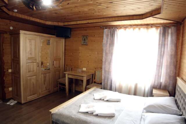 Отель Zatyshok nad Prutom Буковель-19